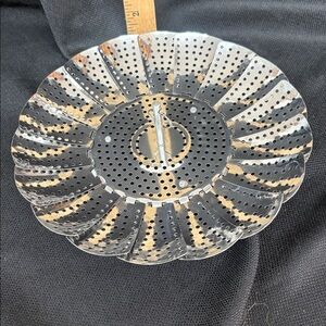 Stainless Steel Steamer Basket